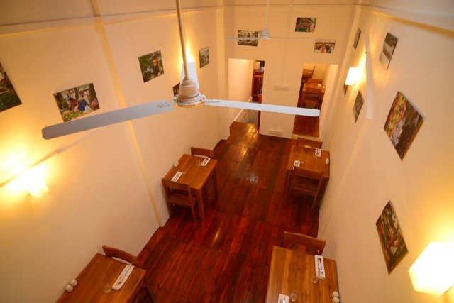"Mirisgala" restaurant @ Galle Fort